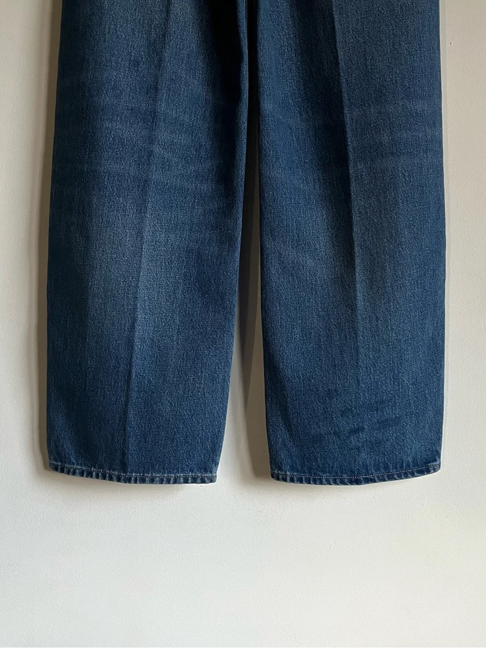 NWT JCrew Zoe Barrel Leg Jeans 24P 24 Petite Woodside Wash Denim $158 CS193